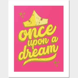 Varsity Once Upon a Dream Posters and Art